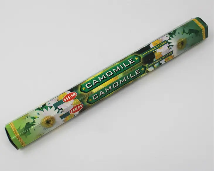 Hem Camomile Incense 20 Sticks
