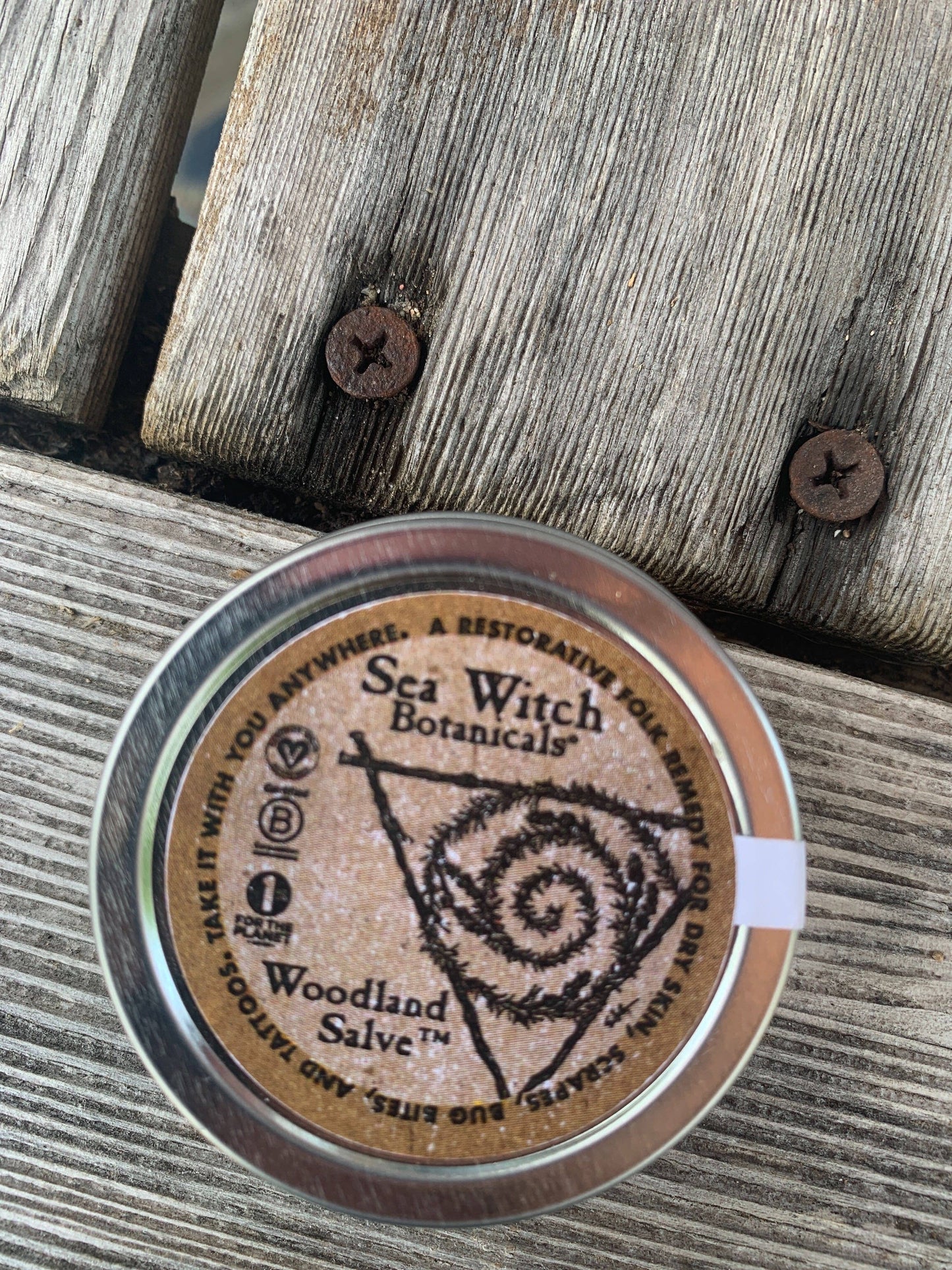 Woodland Salve