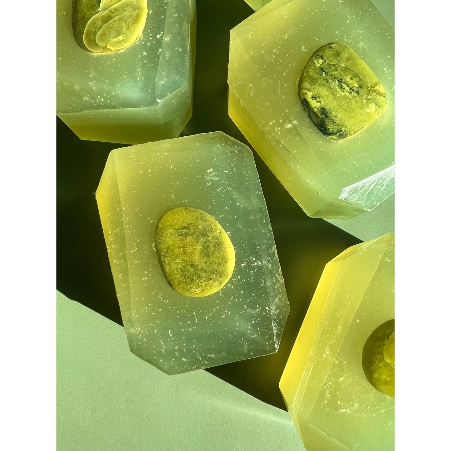 Clearing Ceremony - 3 oz Cleansing Face Bar Soap for Dry Skin