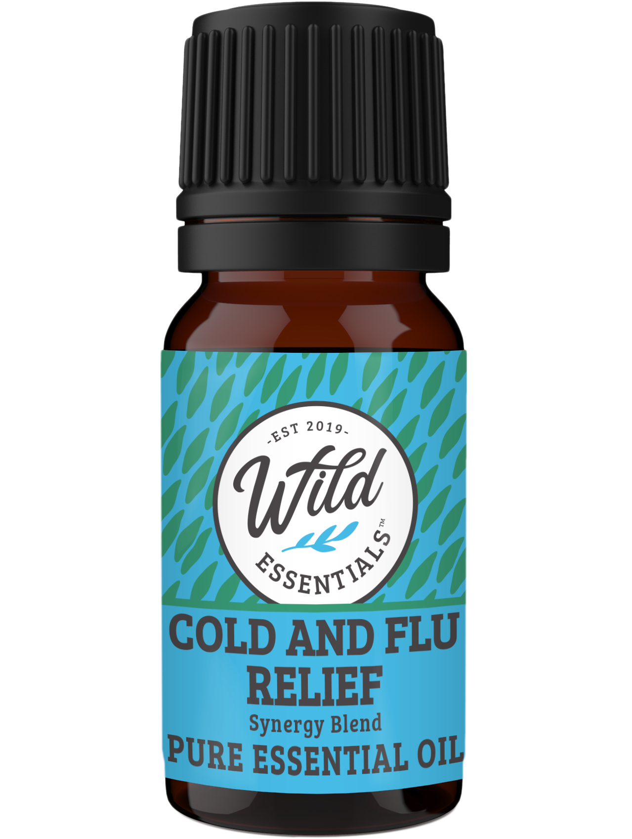 Cold and Flu Relief Essential Oil - 10 ml