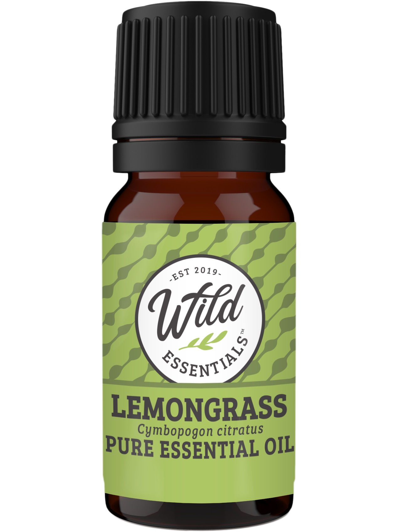 Lemongrass Essential Oil - 10 ml