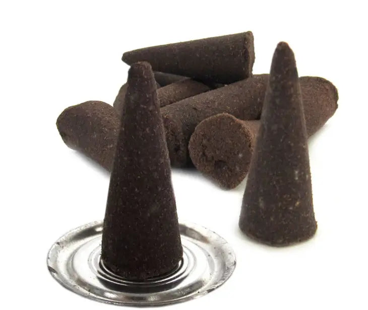 HEM Anti-Stress Incense Cones | 10 Cones