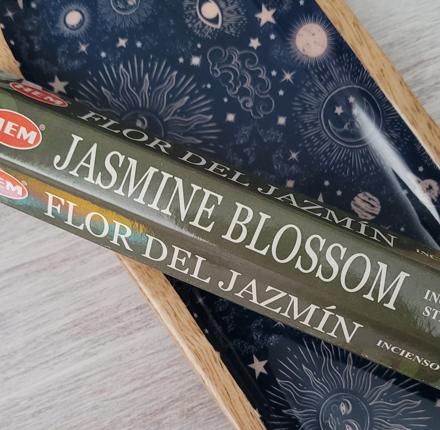 Hem Jasmine Blossom Incense 20 Sticks