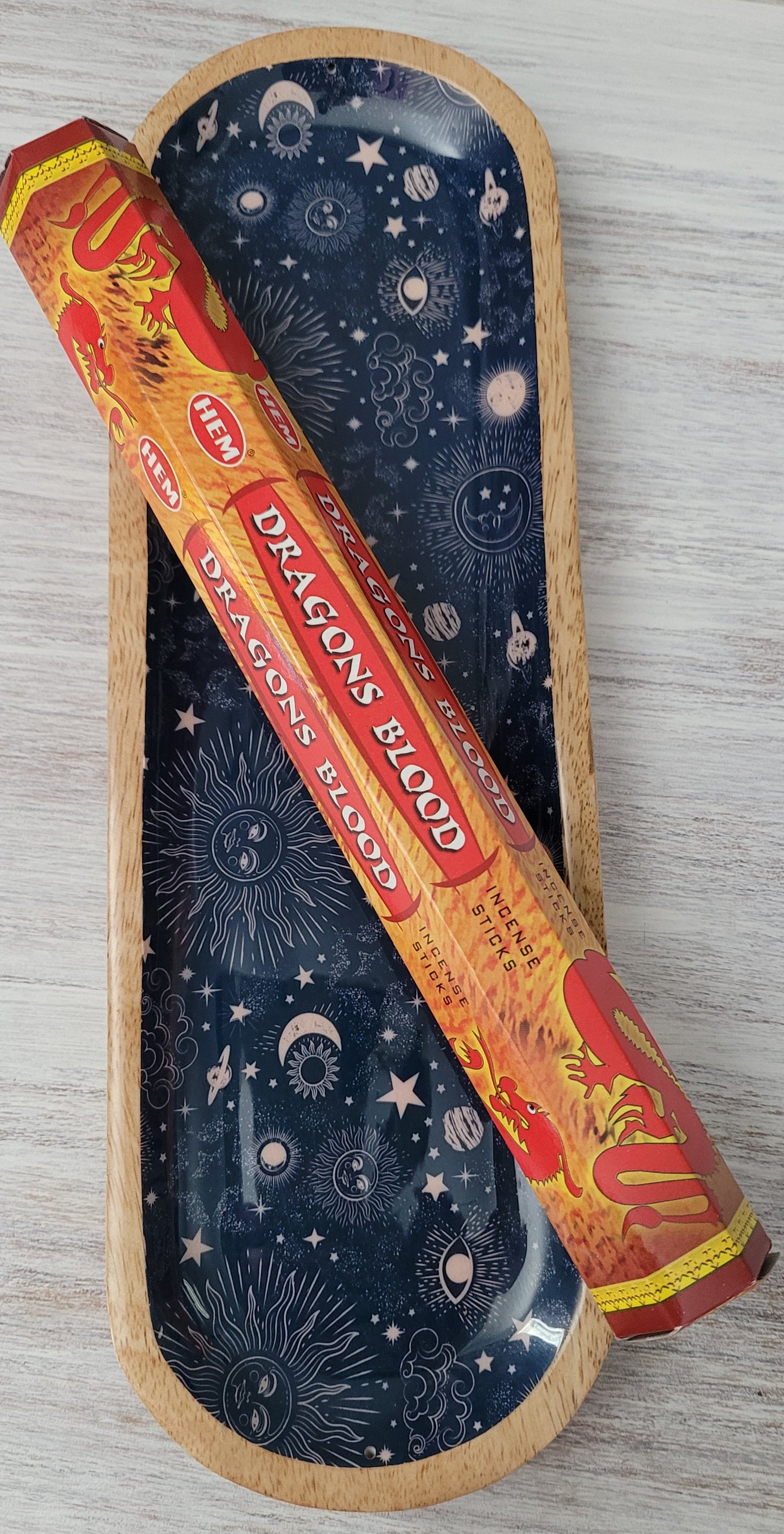 Hem Dragon's Blood Incense 20 Sticks