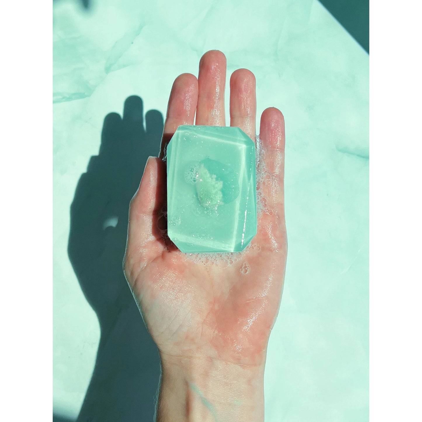 Zero Chill - 3 oz Cleansing Face Bar Soap to Rejuvenate Skin