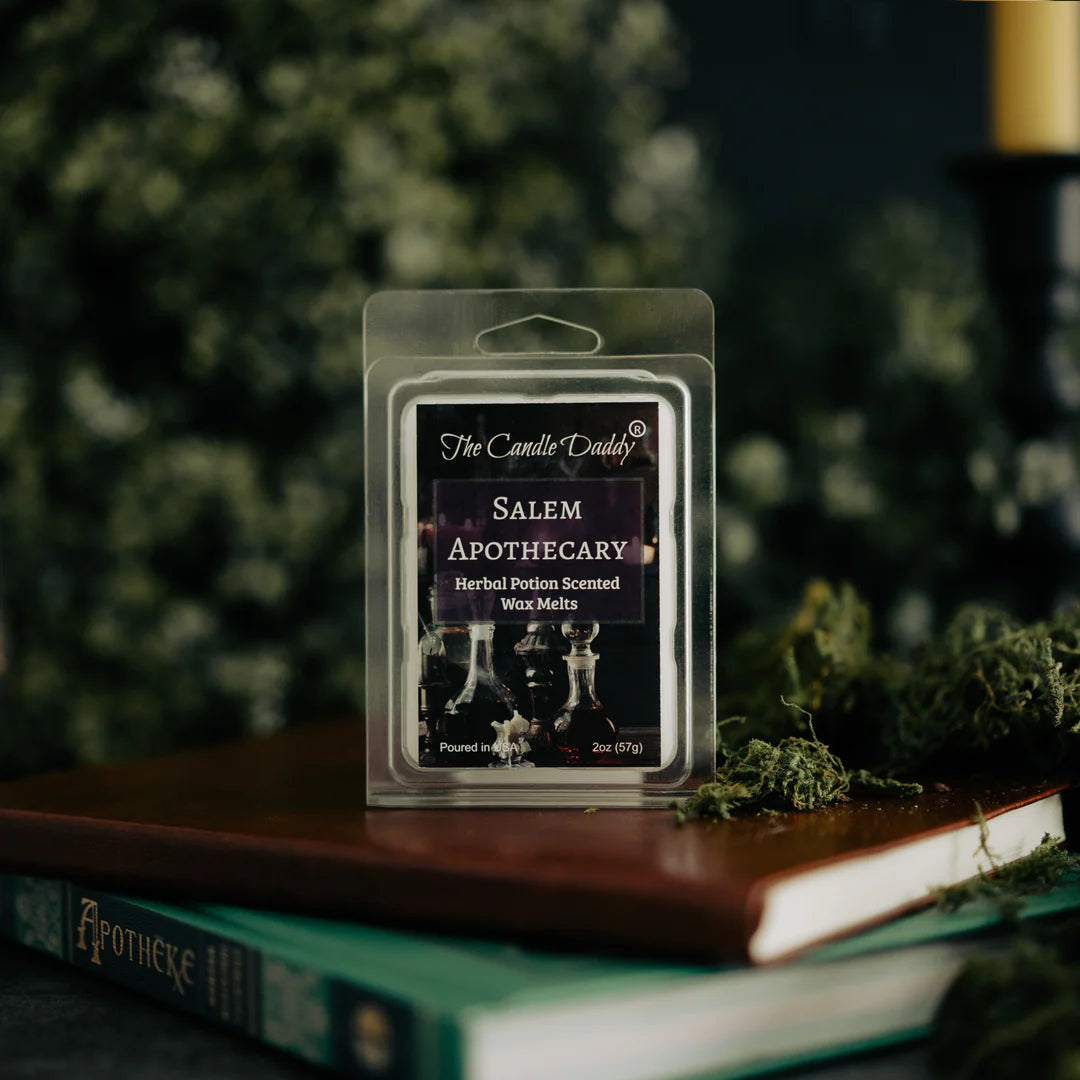 Salem Apothecary - Herbal Potion Scented Wax Melts