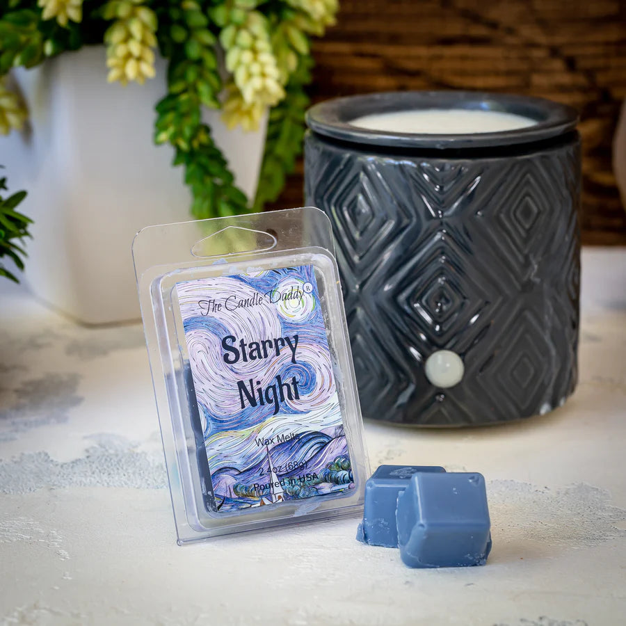 Starry Night - Best Night Ever - Scented Wax Melts