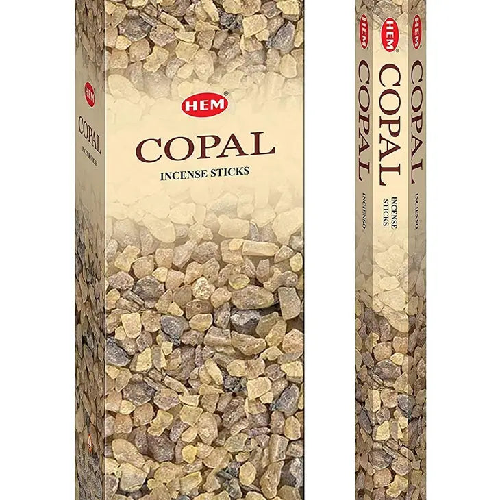 Hem Copal Incense 20 Sticks
