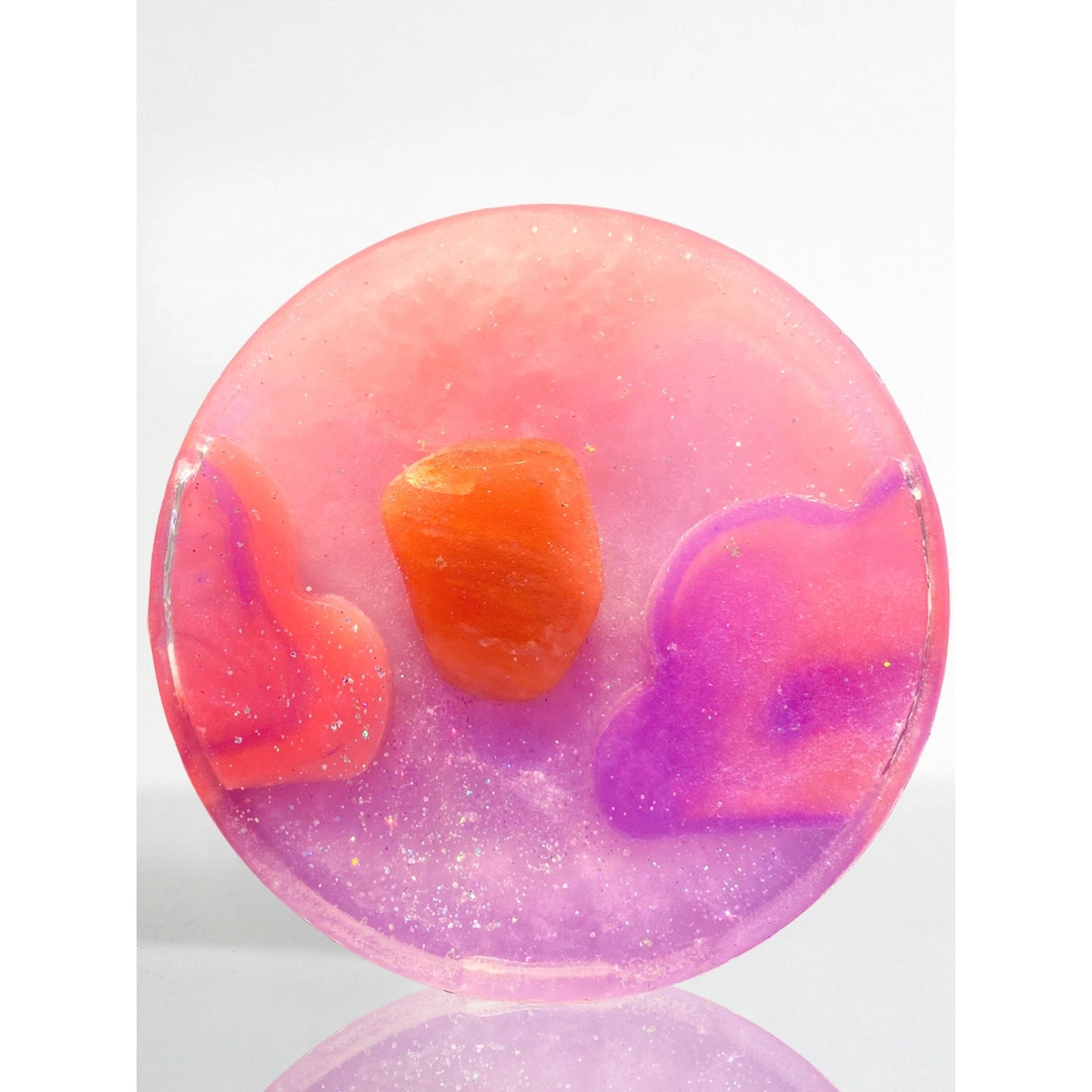 Millennium Dream - 5 oz Crystal Infused Bar Soap