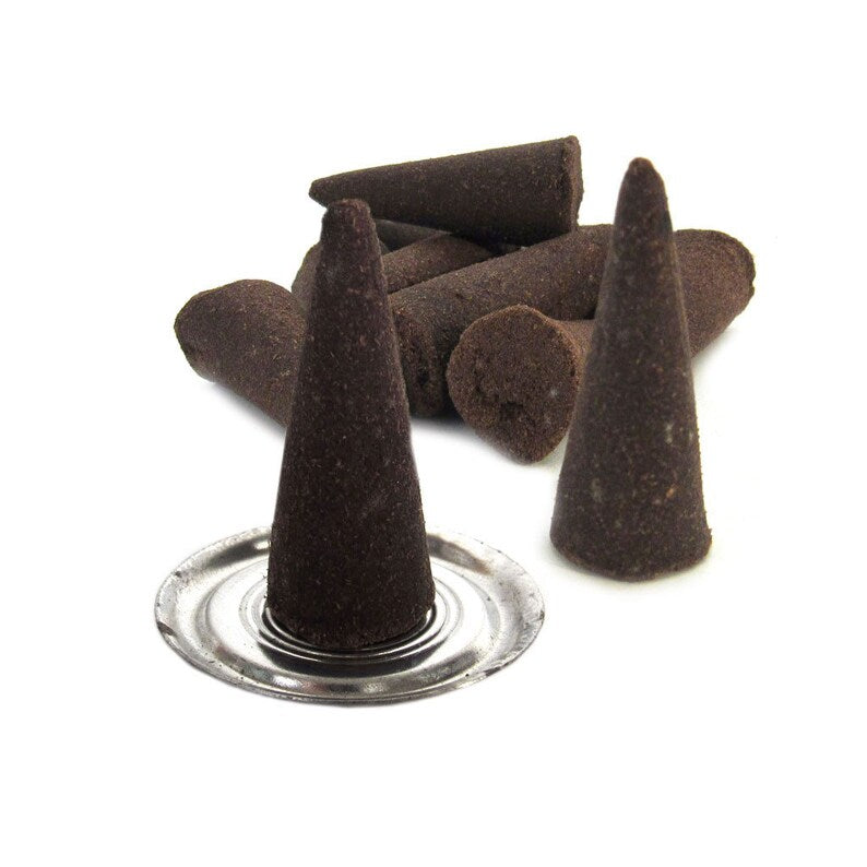 Dragons Blood Hem Incense Cones - 10 Cones