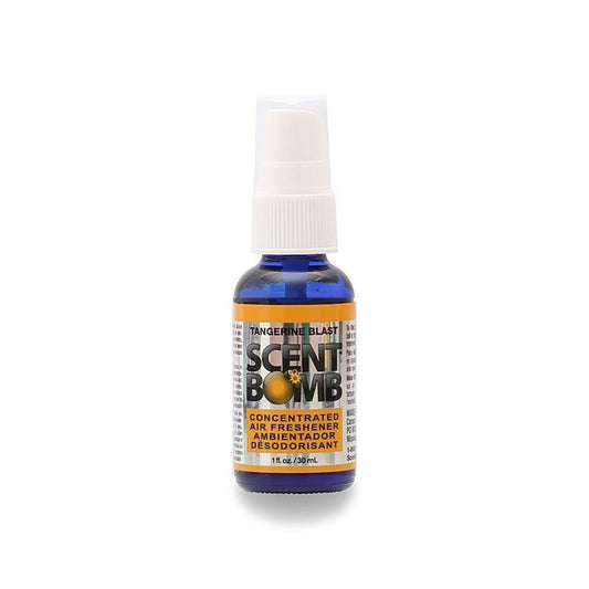 Tangerine Blast Scent Bomb 1oz Spray Air Freshener