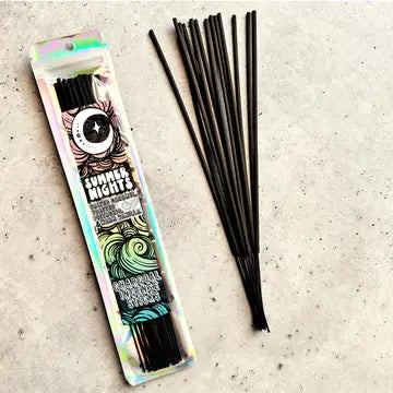 Summer Nights Incense Sticks | 25 Sticks