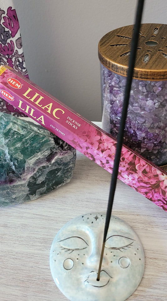 HEM Lilac Incense 20 Sticks