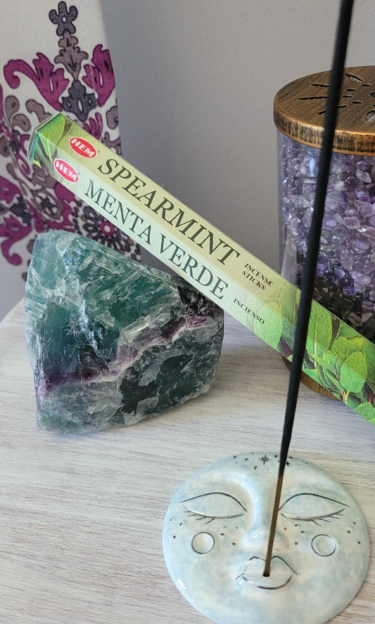 HEM Spearmint Incense 20 Sticks