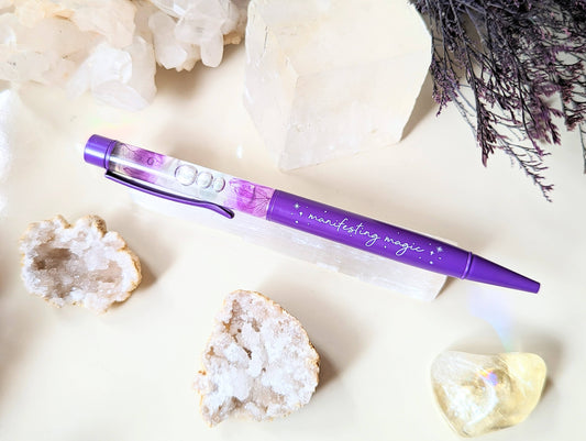 Manifesting Magic Pen