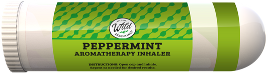 PEPPERMINT Aromatherapy Inhaler