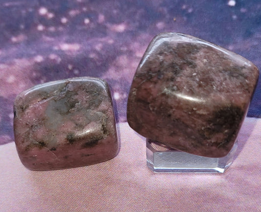 Rhodonite Tumble