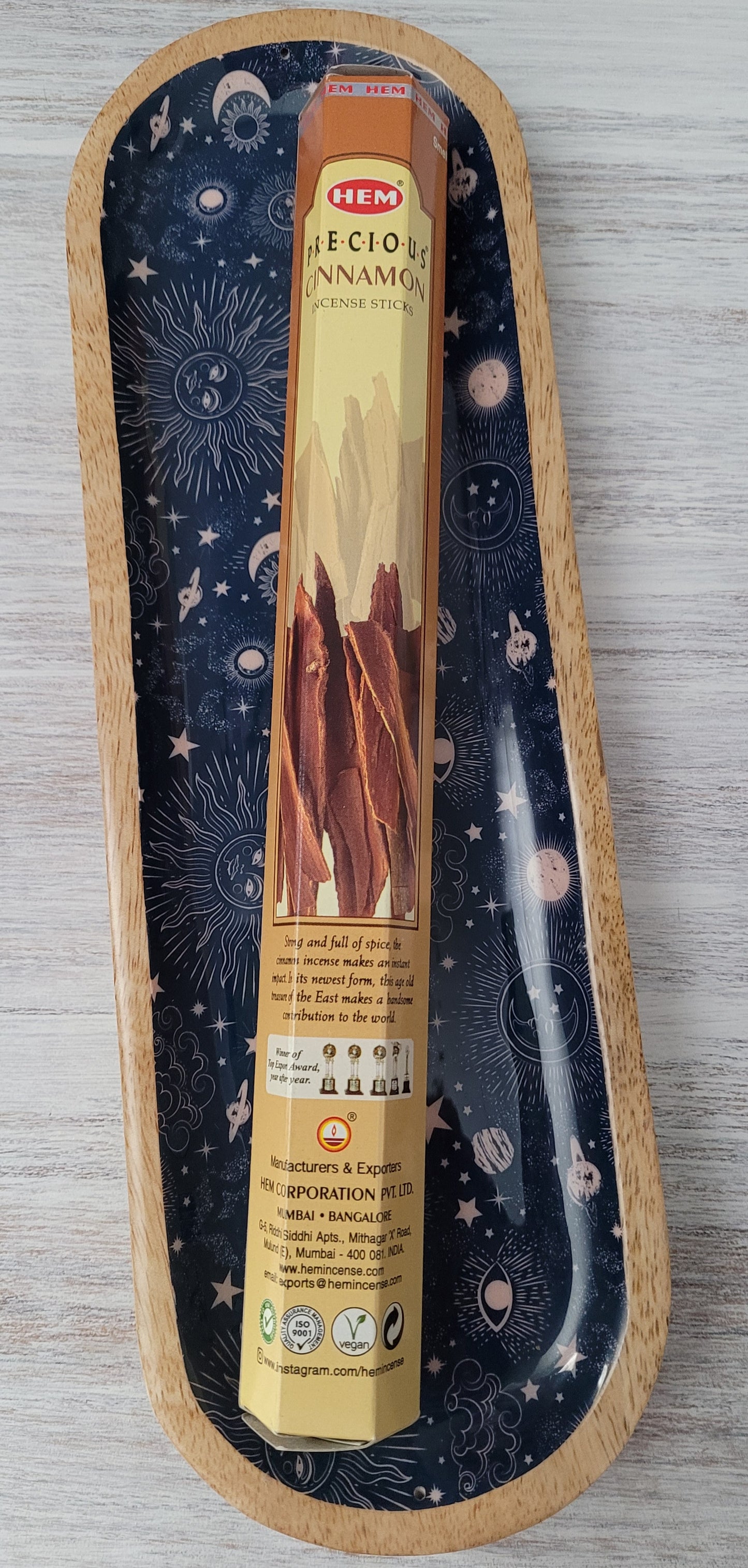 Hem Cinnamon Incense 20 Sticks