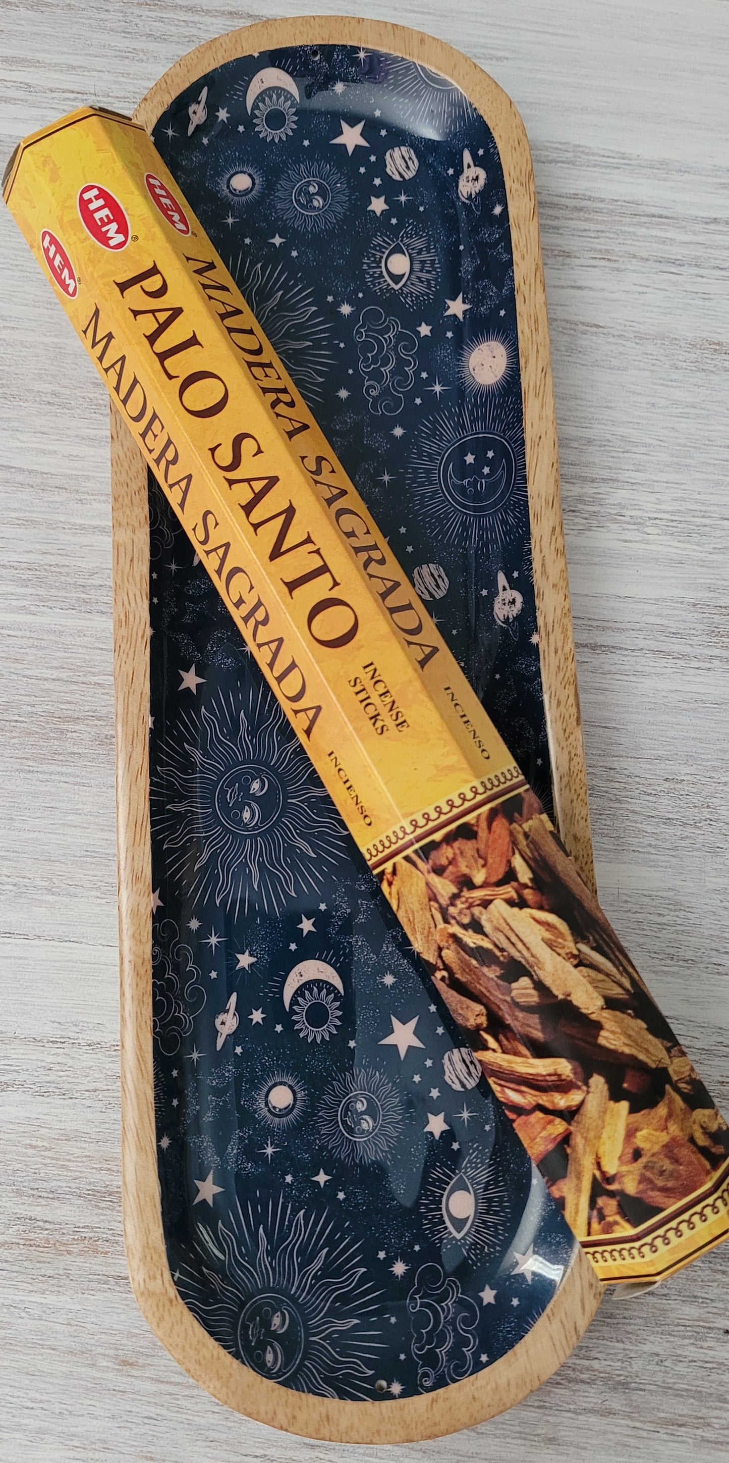 Hem Palo Santo Incense 20 Sticks