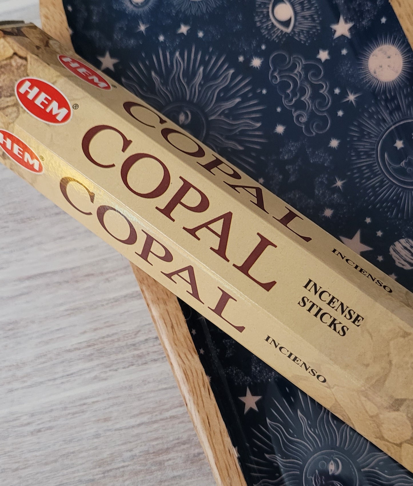 Hem Copal Incense 20 Sticks
