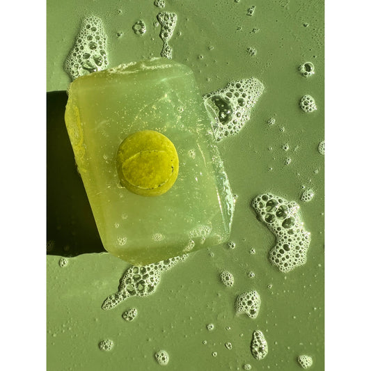 Clearing Ceremony - 3 oz Cleansing Face Bar Soap for Dry Skin