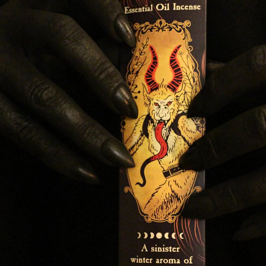 Krampus Incense 20 Pack