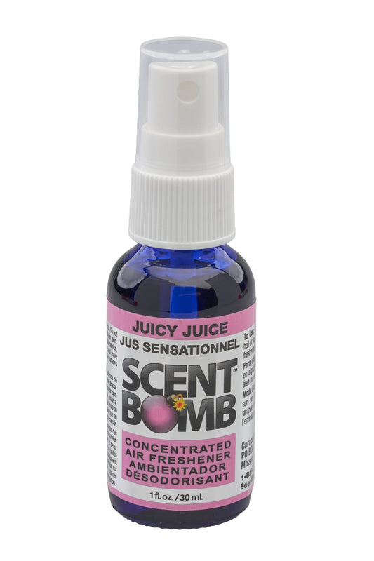 Juicy Juice Scent Bomb 1oz Spray Air Freshener