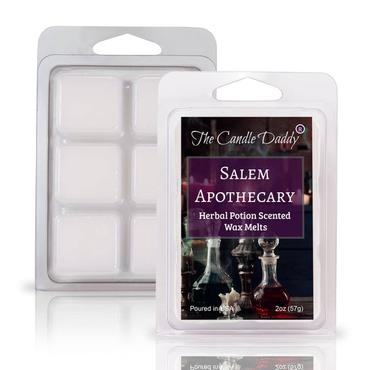 Salem Apothecary - Herbal Potion Scented Wax Melts