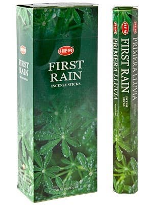 Hem First Rain Incense 20 Sticks