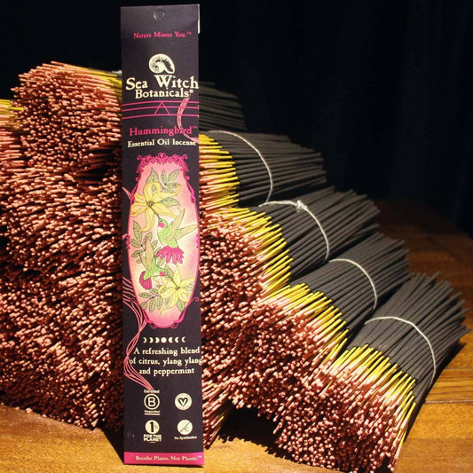 Hummingbird Incense 20 Pack