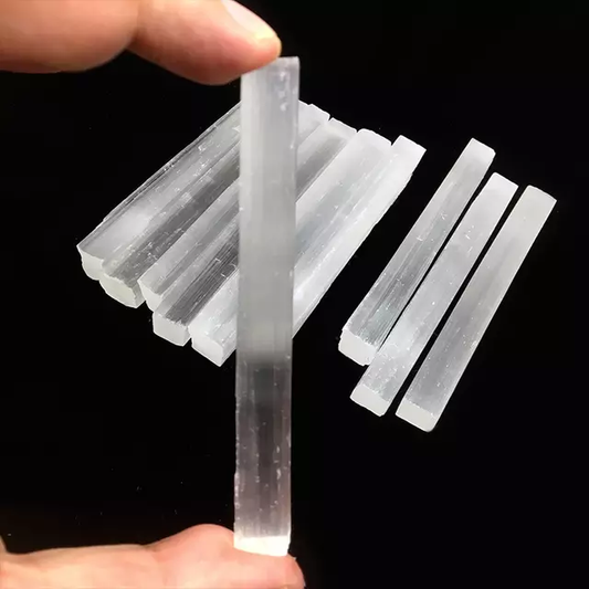 4" Selenite Stick