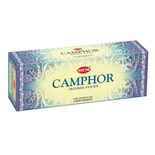 Hem Camphor Incense 20 Sticks