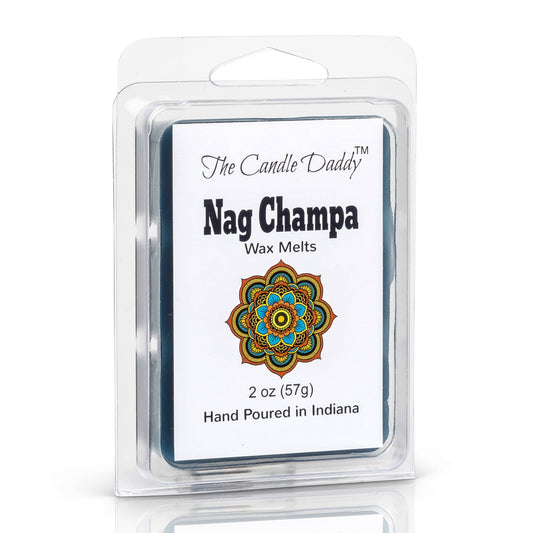 Nag Champa Scented Wax Melts