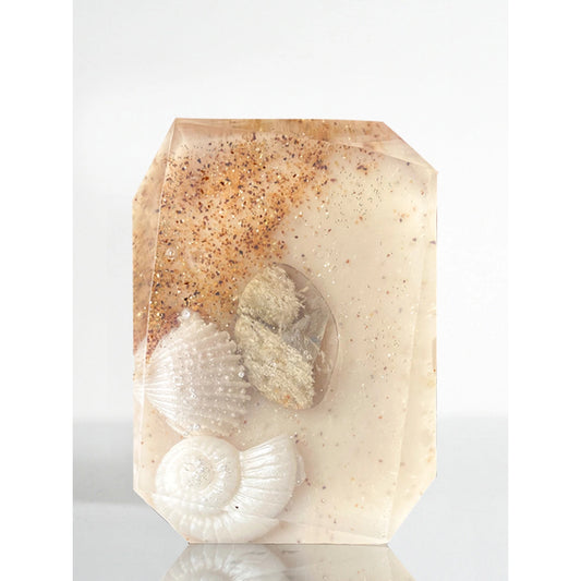 Vacation Mood - 3 oz Crystal Infused Bar Soap