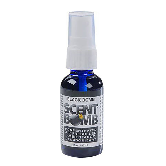 Black Bomb Scent Bomb 1oz Spray Air Freshener