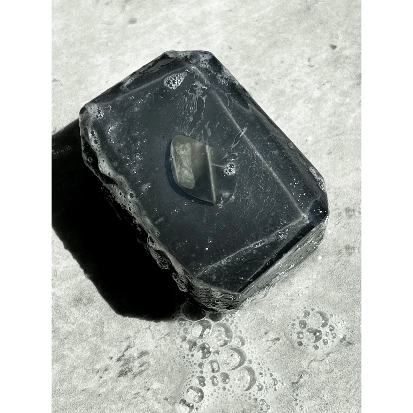 Nighttime Detox - 3 oz Cleansing Face Bar Soap for Oily Skin